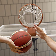 농구